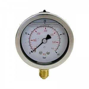 Manometer